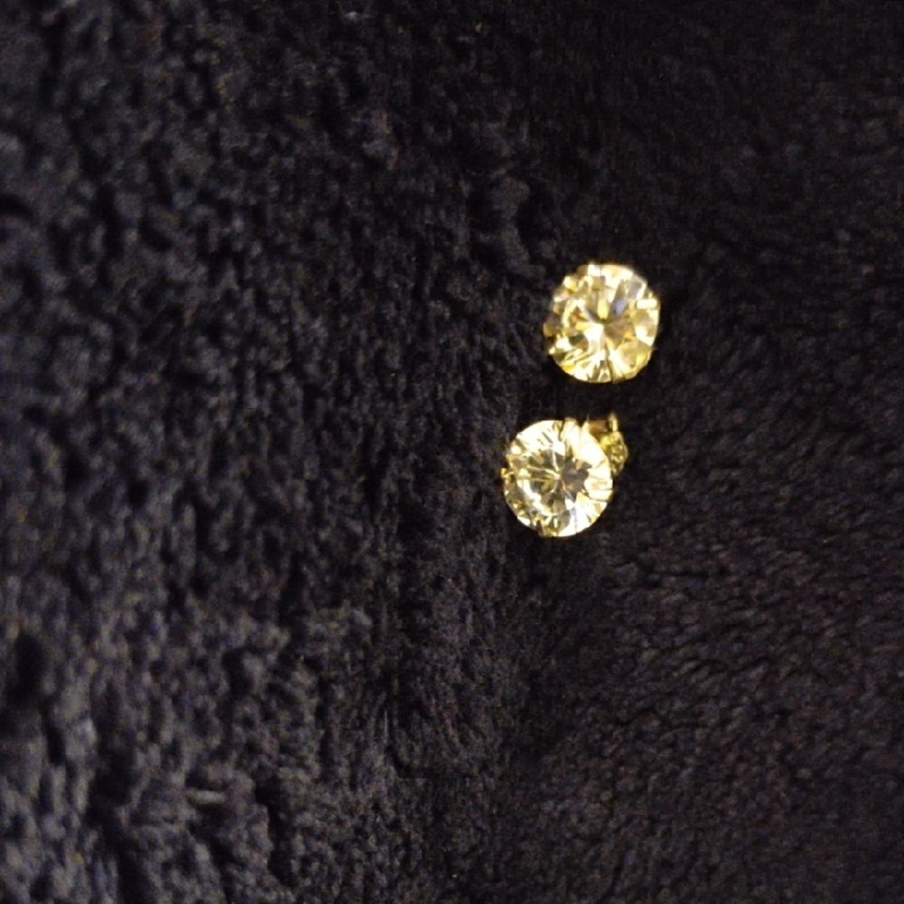 Sterling Silver Stud Earrings